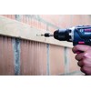 Bosch 2 607 017 328 x Hexagonal Phillips/Pozidriv Screwdriver Bits,