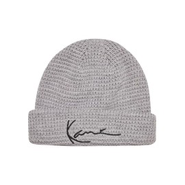 Karl Kani Men's Accessories 7050673 Grey Melange One Size, grey melange
