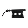 Bike Fork Mount Holder Aluminium Alloy Quick Release Truck Bed