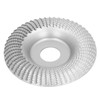 4 Pcs Grinder Wheel Disc 16mm Stainless Steel Rapid Carving