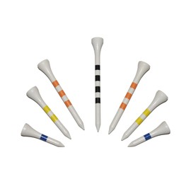 Bamboo Golf Tees (Mixed)