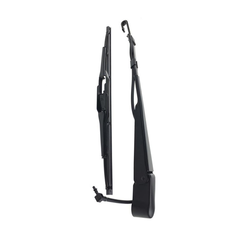 TOTMOX Back Window Wiper Arm Blade OE Replace 88944328, Rear