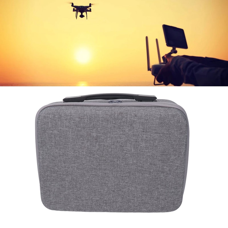 Portable Storage Shoulder Bag Hard Shell Carrying Case Handbag for