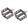 Wellgo B087U 9/16" Alloy Platform BMX/ATB Pedal - Silver