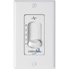 Minka-Aire WC105-WH, 4-Speed Fan Wall Control