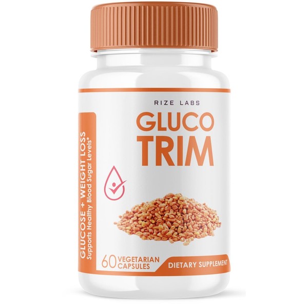 rize labs GlucoTrim - GlucoTrim Oral Capsules to Maintain Stable