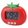 Tomato Kitchen Timer, Digital Timer for Cooking, Egg Timer, Classroom