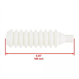 Caltric Differential Rubber Bellow For Can-AM 705400352 705400066 705400552