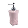 Fenteer Soap Dispenser Plastic 400ml, Refillable Liquid Hand Soap Dispenser