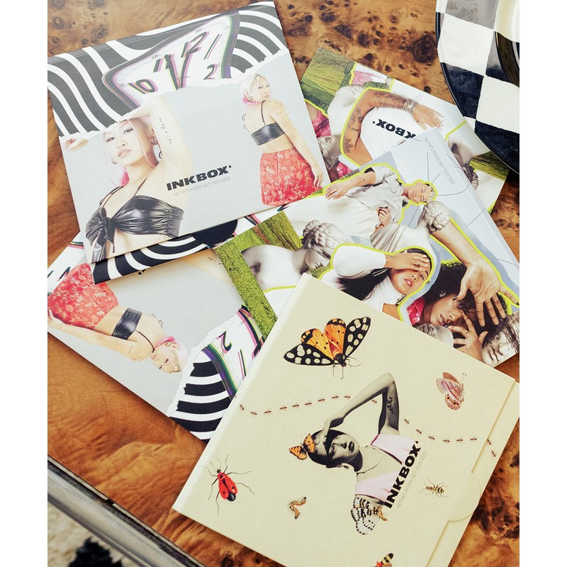 Inkbox Temporary Tattoos, Semi-Permanent Tattoo, One Premium Easy Long Lasting,
