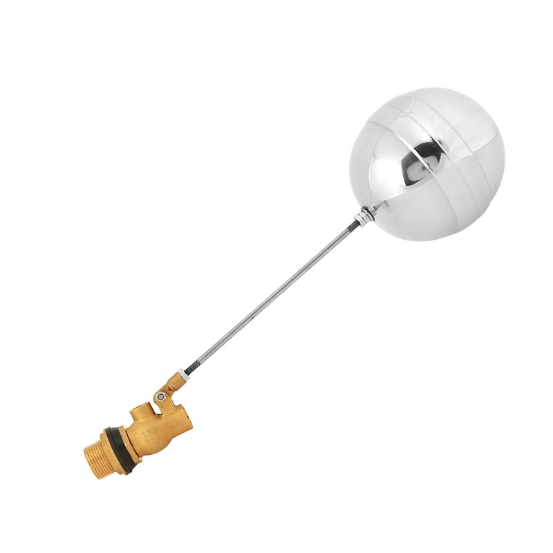 G3/4" DN20 Male Thread Water Sensor Float Adjustable Stainless Steel