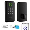 Keypad Smart Door Knob Lock, Door Knob with Locks, Keyless