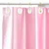 Maxdot 12 Sets Bow Knot Shower Curtain Hooks Decorative Stainless