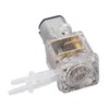 Yunseity Micro Peristaltic Pump, 1.5ml / min Metal Titration Self