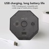 Pomodoro Timer, Hexagon Flip Timer, Desk Productivity Cube Timers with