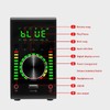 200W Dual Channel Stereo Amplifier Audio Receiver System with USB