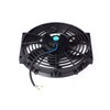 10" 12V Universal Slim Fan Push Pull Electric Radiator Cooling