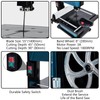 MERXENG Powerful 8 Inch Band Saw with Accurate Multi-angle Cutting,