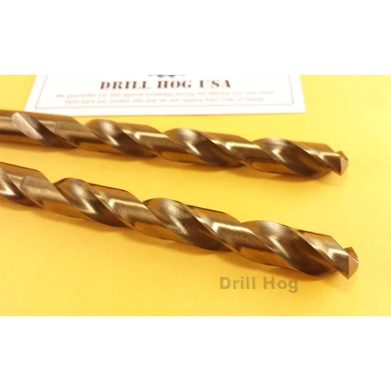 Drill Hog 3/32" Drill Bit 3/32" Cobalt Drill Bit M42