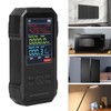 Electromagnetic Radiation Detector Professional Handheld Digital Radiation Detector with LCD