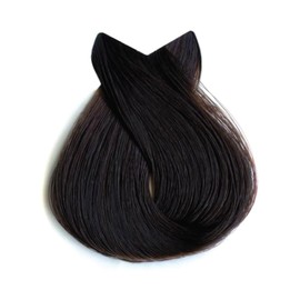 Tahe Lumiere Express Permanent Hair Color Cream, 100ml (6.34 Dark Golden Copper Blonde, 100ml)