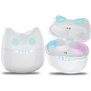 AMAFACE Wireless Earbuds, Bluetooth Headset with Cute Charging Case, Bluetooth