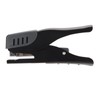 Office Stapler Ergonomic 20 Sheet Capacity Effortless Desktop Stapler Metal