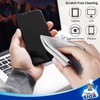 MR.SIGA Premium Microfiber Cleaning Cloths for Lens, Eyeglasses, Screens, Tablets,