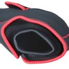 Motorcycle Part Center Neoprene Handle Cover Left Right Set, model: