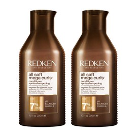 Redken DOUBLE All Soft Mega Curl Conditioner 300ml
