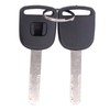 ApplianPar Front Left Door Lock Cylinder with 2 Keys for