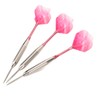 Steel Tip Darts Set Professional Darts Deep Groove Barrel Aluminum