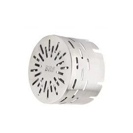 BRS Far Infrared Heater Attachment Outdoor Camp Stove