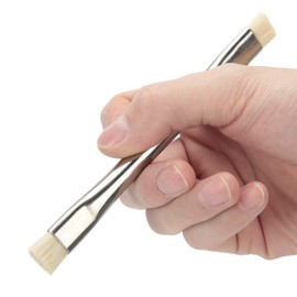 SUNGOOYUE ESD Brush, 2pcs Antistatic ESD Brush Motherboard Cleaning Repair Tools for PCB Mobile Phone Tablet