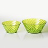 Omada Linea Diamond Design Bowl for Kitchen with Diamond Effect.