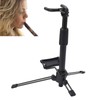 Digital Wind Instrument Holder Folding Adjustable Electronic Casual Wind Instrument