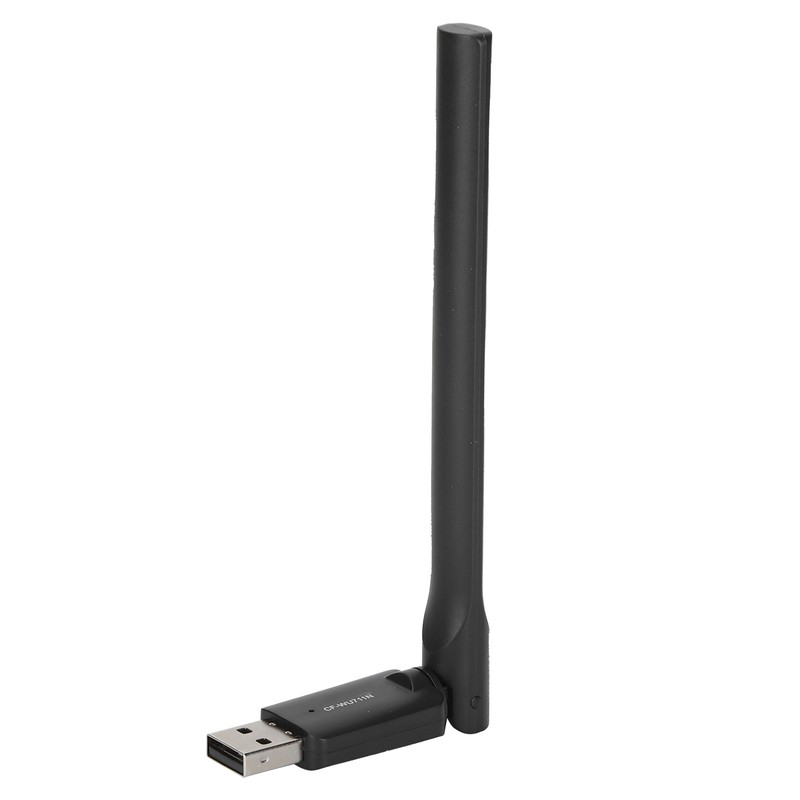 WiFi Adapter 150Mbps 2.4GHz USB Wireless Network Card for Data