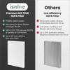 C545 Replacement Filter H13 Grade True HEPA Compatible with Winix
