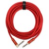 Pronomic Trendline INST-A-6R Professional Guitar / Instrument Cable / 6.3