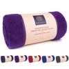 PEAQUE Microfibre Towel with Terry Cloth Structure - Set of