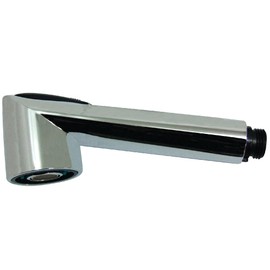 Kingston Brass Gourmetier KH8001 Kitchen Faucet Sprayer, Polished Chrome