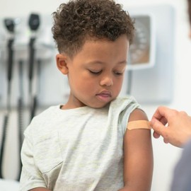 Flexible Fabric Bandages, Latex-Free Adhesive Bandage, 0.75 x 3 Inch, 100 Pack, MS-25100