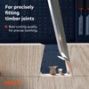 Presch Wood Chisel 20mm - Perfectly Polished for immediate use