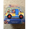 Ms. Rachel Tummy Time Plush Activity Bus Learning for 3+