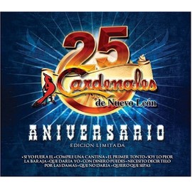 Cardenales de Nuevo Leon (2CDs 25 Aniversario 763463)
