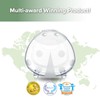 haakaa Ladybug Milk Collector Wearable Milk Collector Ladybug Breastmilk Collector