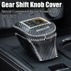 XITER Automatic Gear Shift Knob Cover Leather Boots Shift Lever