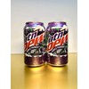 Mountain Dew 〽️ New Limited Edition Mountain Dew Purple Thunder