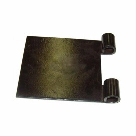 Buyers 924F0102 SaltDogg Carbon Steel Quick Detach Plate