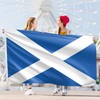 Scottish Flag - Scotland Flag - St Andrews Saltire Flag